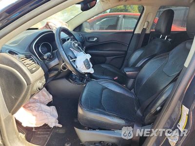 Zdjęcie 13 z 22 samochodu: 2017 JEEP COMPASS LIMITED VIN:3C4NJDCB6HT666222 - miniatura
