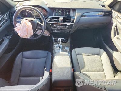 Zdjęcie 8 z 13 samochodu: 2017 BMW X3 XDRIVE28I VIN:5UXWX9C52H0D97340 - miniatura
