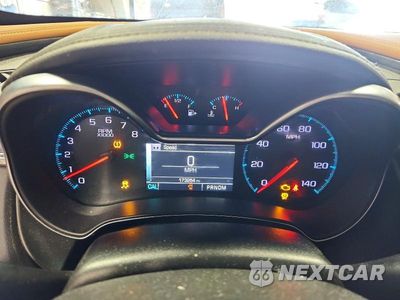 Zdjęcie 9 z 13 samochodu: 2015 CHEVROLET IMPALA LTZ VIN:2G1165S37F9152033 - miniatura
