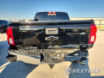 Zdjęcie 6 z 12 samochodu: 2018 CHEVROLET SILVERADO C1500 LTZ VIN:3GCPCSEC0JG207988 - miniatura