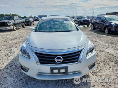Piąte zdjęcie samochodu w środku: 2014 NISSAN ALTIMA 2.5 SV VIN:1N4AL3AP8EC183104 - miniatura