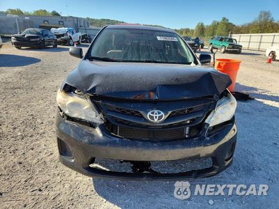 Piąte zdjęcie samochodu w środku: 2011 TOYOTA COROLLA LE VIN:JTDBU4EE5B9148507 - miniatura
