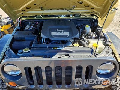 Zdjęcie 11 z 12 samochodu: 2013 JEEP WRANGLER UNLIMITED SPORT VIN:1C4BJWDG6DL594503 - miniatura