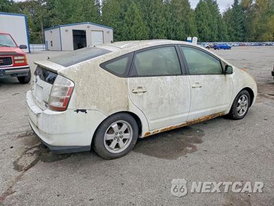 Trzecie zdjęcie samochodu z tyłu: 2005 TOYOTA PRIUS BASE VIN:JTDKB22U253031920 - miniatura