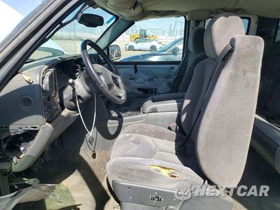 Zdjęcie 7 z 13 samochodu: 2006 CHEVROLET SILVERADO C1500 VIN:1GCEC19TX6Z121784 - miniatura