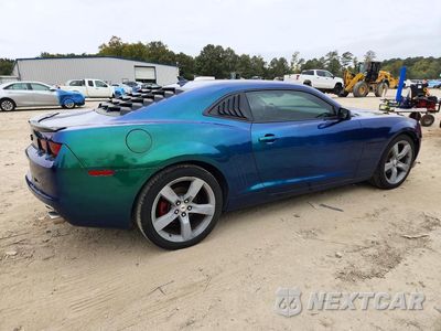 Trzecie zdjęcie samochodu z tyłu: 2011 CHEVROLET CAMARO LT VIN:2G1FC1ED4B9141559 - miniatura