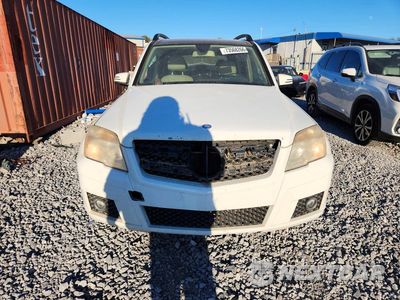 Piąte zdjęcie samochodu w środku: 2012 MERCEDES-BENZ GLK 350 VIN:WDCGG5GB6CF898050 - miniatura