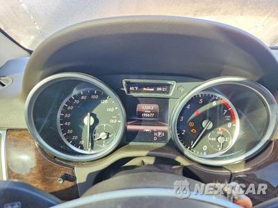 Zdjęcie 9 z 13 samochodu: 2013 MERCEDES-BENZ ML 350 4MATIC VIN:4JGDA5HB6DA263445 - miniatura
