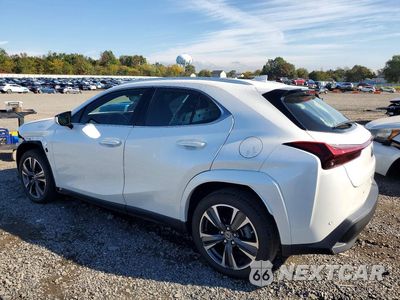 Drugie zdjęcie samochodu z przodu: 2024 LEXUS UX 250H PREMIUM VIN:JTHP9JBHXR2072112 - miniatura