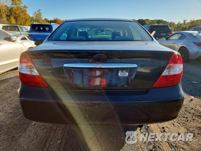 Zdjęcie 6 z 12 samochodu: 2003 TOYOTA CAMRY LE VIN:JTDBE32K430238996 - miniatura