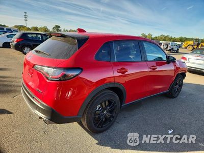 Trzecie zdjęcie samochodu z tyłu: 2027 HONDA HR-V SPORT VIN:3CZRZ2H50VM703783 - miniatura