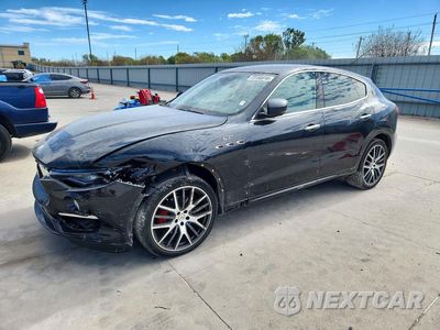 2022 MASERATI LEVANTE BASE ZN661XUA3NX398465 - główne zdjęcie licytacji z USA - miniatura