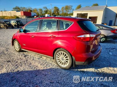 Drugie zdjęcie samochodu z przodu: 2013 FORD C-MAX PREMIUM VIN:1FADP5CU4DL535402 - miniatura