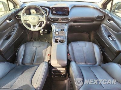 Zdjęcie 8 z 14 samochodu: 2021 HYUNDAI SANTA FE SEL VIN:5NMS34AJ0MH312064 - miniatura