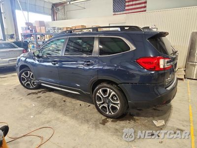 Drugie zdjęcie samochodu z przodu: 2024 SUBARU ASCENT LIMITED VIN:4S4WMARD1R3430041 - miniatura