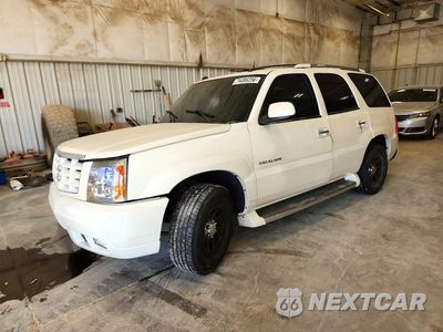 2005 CADILLAC ESCALADE LUXURY 1GYEK63N95R267127 - główne zdjęcie licytacji z USA - miniatura