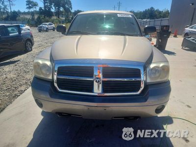 Piąte zdjęcie samochodu w środku: 2006 DODGE DAKOTA SLT VIN:1D7HE42K46S517606 - miniatura