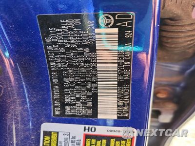 Zdjęcie 12 z 12 samochodu: 2015 TOYOTA COROLLA S PLUS VIN:2T1BURHE8FC386389 - miniatura