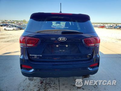 Zdjęcie 6 z 14 samochodu: 2019 KIA SORENTO S V6 VIN:5XYPGDA51KG607209 - miniatura