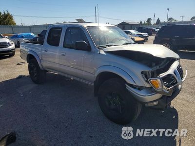 Czwarte zdjęcie samochodu z boku: 2003 TOYOTA TACOMA PRERUNNER V6 VIN:5TEGN92N53Z294190 - miniatura