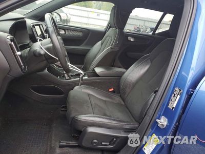 Zdjęcie 7 z 14 samochodu: 2021 VOLVO XC40 RECHARGE VIN:YV4ED3UR8M2572557 - miniatura