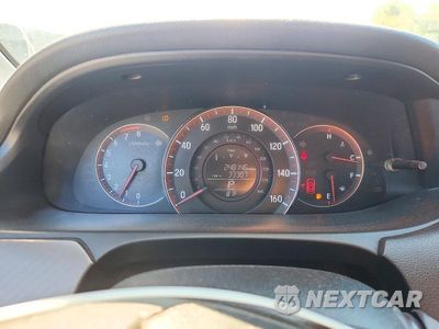 Zdjęcie 9 z 12 samochodu: 2016 HONDA ACCORD SPORT VIN:1HGCR2F5XGA130617 - miniatura
