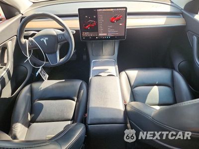 Zdjęcie 8 z 13 samochodu: 2021 TESLA MODEL Y VIN:5YJYGDED0MF134189 - miniatura