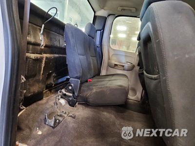 Zdjęcie 10 z 12 samochodu: 2008 CHEVROLET SILVERADO K2500 HEAVY DUTY VIN:1GCHK29K88E215492 - miniatura