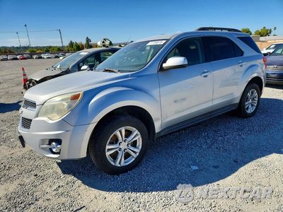 2014 CHEVROLET EQUINOX LT 2GNALCEK9E6273127 - główne zdjęcie licytacji z USA - miniatura
