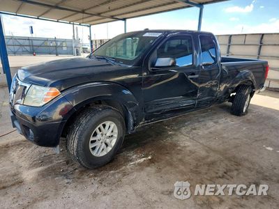 2014 NISSAN FRONTIER SV 1N6BD0CT3EN726722 - główne zdjęcie licytacji z USA - miniatura