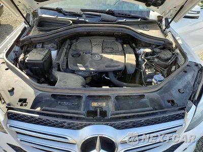 Zdjęcie 12 z 13 samochodu: 2017 MERCEDES-BENZ GLE 350 4MATIC VIN:4JGDA5HB0HA887988 - miniatura