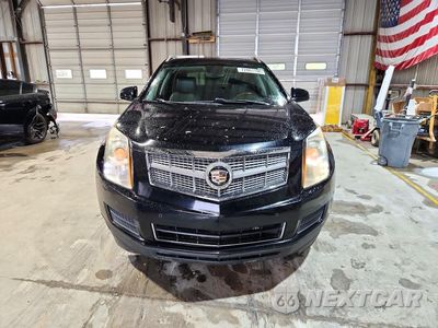 Piąte zdjęcie samochodu w środku: 2010 CADILLAC SRX LUXURY COLLECTION VIN:3GYFNDEY6AS596186 - miniatura