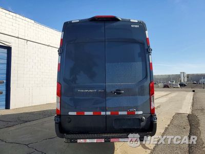 Zdjęcie 6 z 13 samochodu: 2020 FORD TRANSIT T-250 EL HIGH ROOF DELIVERY VAN VIN:1FTBR3X81LKB09569 - miniatura