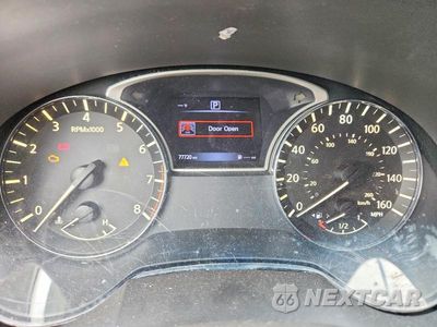 Zdjęcie 9 z 12 samochodu: 2018 NISSAN ALTIMA 2.5 S VIN:1N4AL3AP9JC116196 - miniatura