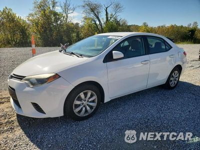 2016 TOYOTA COROLLA LE 2T1BURHEXGC528226 - główne zdjęcie licytacji z USA - miniatura