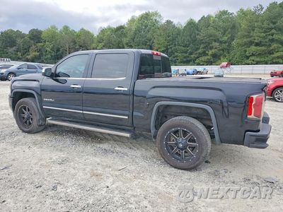 Drugie zdjęcie samochodu z przodu: 2017 GMC SIERRA K1500 DENALI VIN:3GTU2PEJ2HG425118 - miniatura