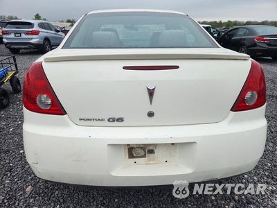 Zdjęcie 6 z 12 samochodu: 2007 PONTIAC G6 BASE VIN:1G2ZG58B974195447 - miniatura