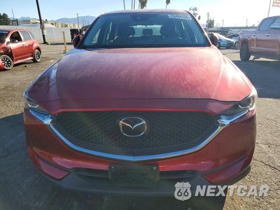 Piąte zdjęcie samochodu w środku: 2020 MAZDA CX-5 SPORT VIN:JM3KFABM0L0756890 - miniatura