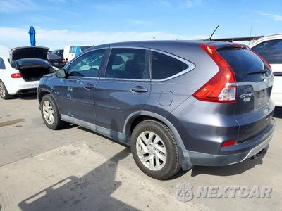 Drugie zdjęcie samochodu z przodu: 2016 HONDA CR-V EX VIN:3CZRM3H50GG716538 - miniatura