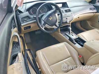 Zdjęcie 8 z 12 samochodu: 2011 HONDA ACCORD EXL VIN:1HGCS2B82BA005785 - miniatura
