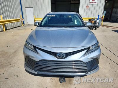 Piąte zdjęcie samochodu w środku: 2023 TOYOTA CAMRY LE VIN:4T1C11AK3PU103959 - miniatura
