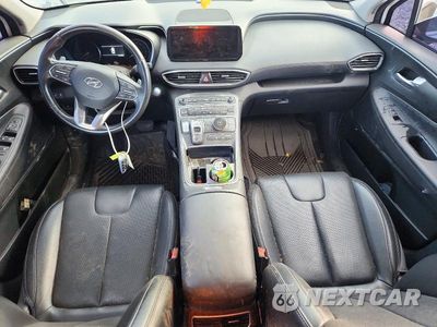 Zdjęcie 8 z 13 samochodu: 2023 HYUNDAI SANTA FE XRT VIN:5NMS64AJ8PH497461 - miniatura