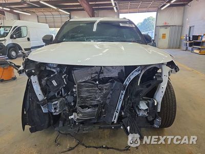 Piąte zdjęcie samochodu w środku: 2020 FORD EXPLORER XLT VIN:1FMSK8DH1LGC20675 - miniatura
