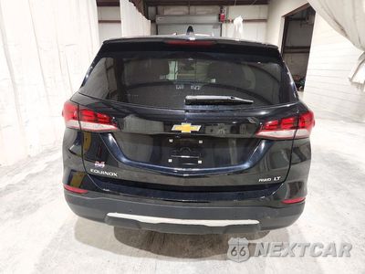 Zdjęcie 6 z 13 samochodu: 2022 CHEVROLET EQUINOX LT VIN:3GNAXUEV0NL283402 - miniatura