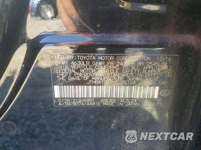 Zdjęcie 12 z 12 samochodu: 2017 LEXUS IS 200T VIN:JTHBA1D29H5045104 - miniatura