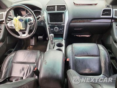 Zdjęcie 8 z 14 samochodu: 2013 FORD EXPLORER LIMITED VIN:1FM5K8F89DGC35534 - miniatura
