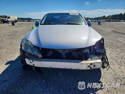 Piąte zdjęcie samochodu w środku: 2007 LEXUS IS 250 BASE VIN:JTHBK262375033903 - miniatura