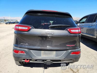 Zdjęcie 6 z 13 samochodu: 2014 JEEP CHEROKEE TRAILHAWK VIN:1C4PJMBS2EW255934 - miniatura