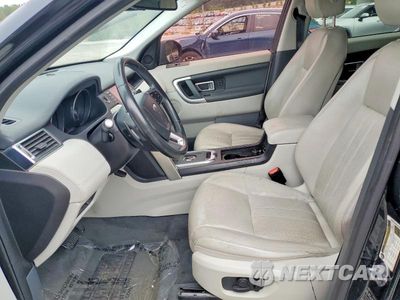 Zdjęcie 7 z 13 samochodu: 2016 LAND ROVER DISCOVERY SPORT HSE VIN:SALCR2BG3GH600010 - miniatura