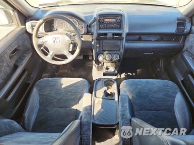 Zdjęcie 8 z 13 samochodu: 2004 HONDA CR-V LX VIN:SHSRD78434U239019 - miniatura